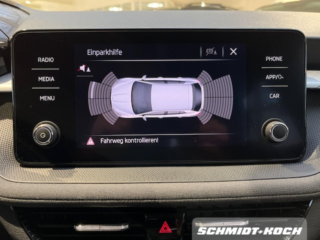 Skoda Fabia 1.0 TSI Tour