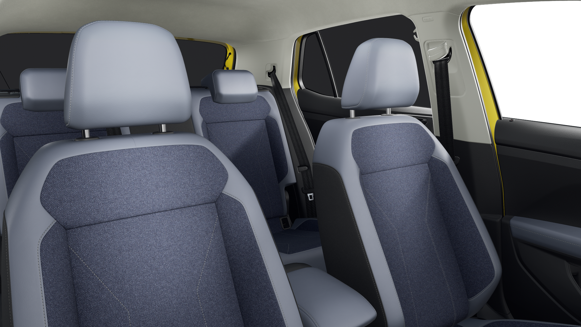 Volkswagen T-Cross 1.0 TSI DSG Style