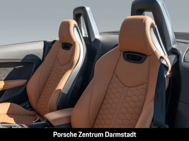 Audi TT RS Cabriolet Quattro Roadster