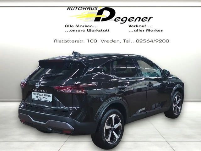 Nissan Qashqai N-Connecta