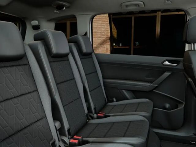 Volkswagen Touran DSG