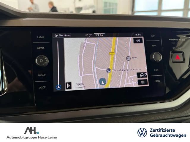 Volkswagen Polo 1.0 TSI