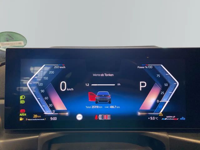 BMW 320 320i M-Sport Touring