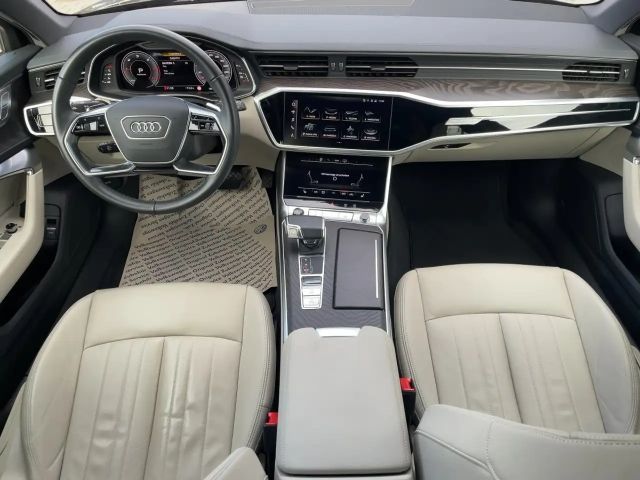 Audi A6 Avant Quattro S-Line