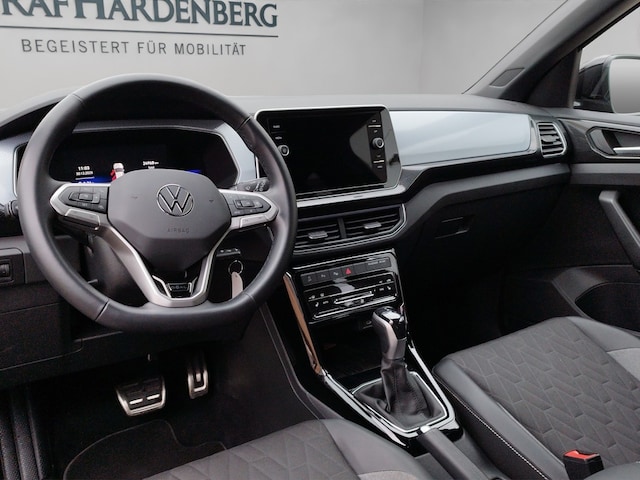Volkswagen T-Cross 1.0 TSI DSG