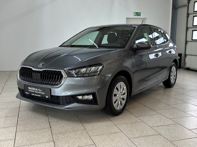 Skoda Fabia 1.0 TSI Selection