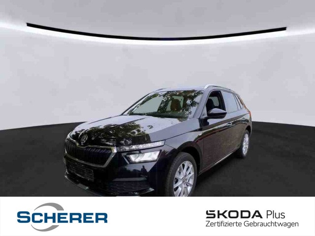 Skoda Kamiq 1.5 TSI Tour