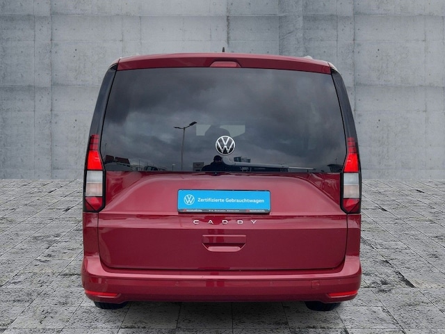 Volkswagen Caddy 2.0 TDI DSG Life Maxi