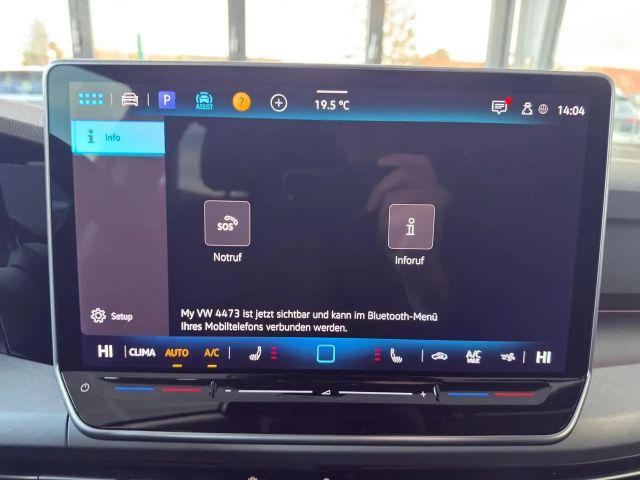 Volkswagen Golf Rabbit TSI