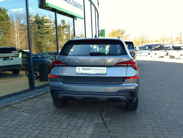 Skoda Kamiq 1.5 TSI Tour