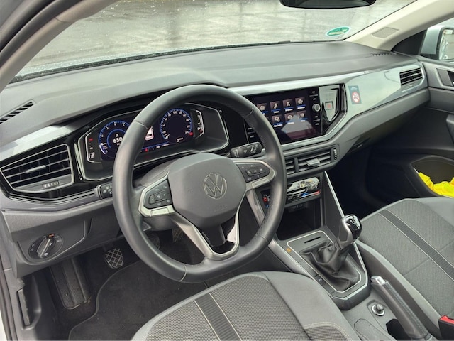 Volkswagen Polo 1.0 TSI IQ.Drive Style