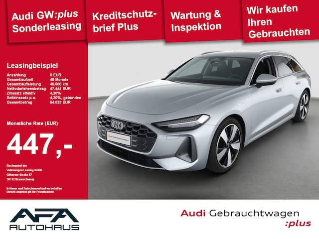 Audi A5 Avant S-Tronic