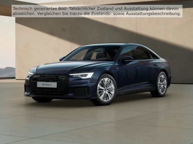 Audi A6 50 TFSI Hybride Quattro Sedan