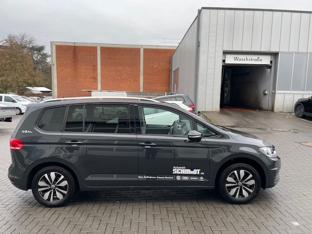 Volkswagen Touran DSG