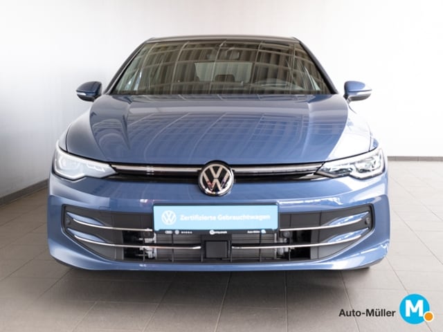Volkswagen Golf 1.5 eTSI DSG Golf VIII