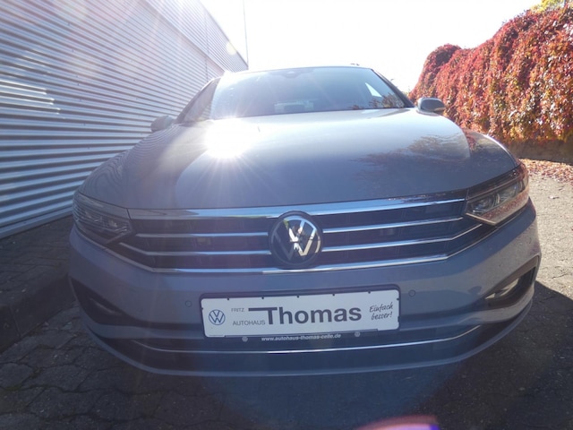 Volkswagen Passat 2.0 TDI Business DSG Variant