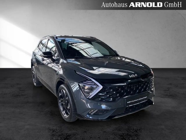 Kia Sportage GDi GT-Line PHEV