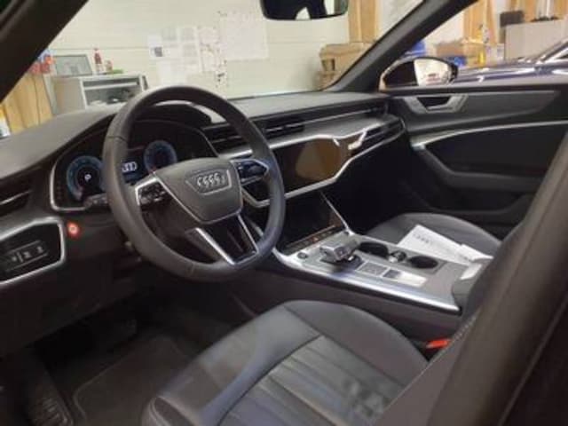 Audi A6 45 TFSI Avant S-Tronic