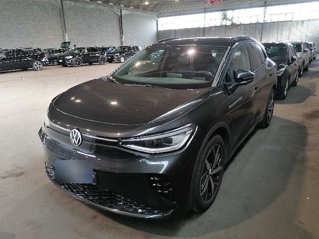 Volkswagen ID.4 Navi AHK Wärmepumpe Keyless ACC W-Pumpe 360