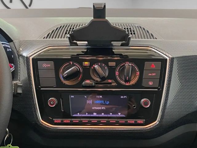 Volkswagen up! Move Move up!