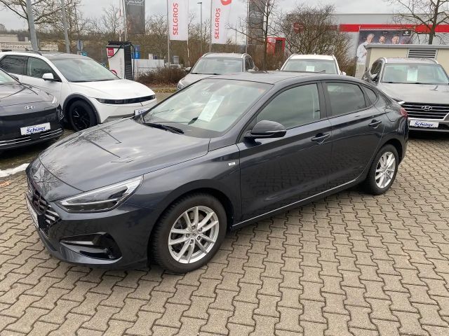 Hyundai i30 Fastback 1.5Turbo DCT Ed30+ 48V