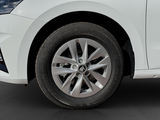 Skoda Fabia 1.0 TSI Selection