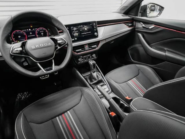 Skoda Scala Monte Carlo