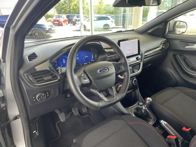 Ford Puma ST Line