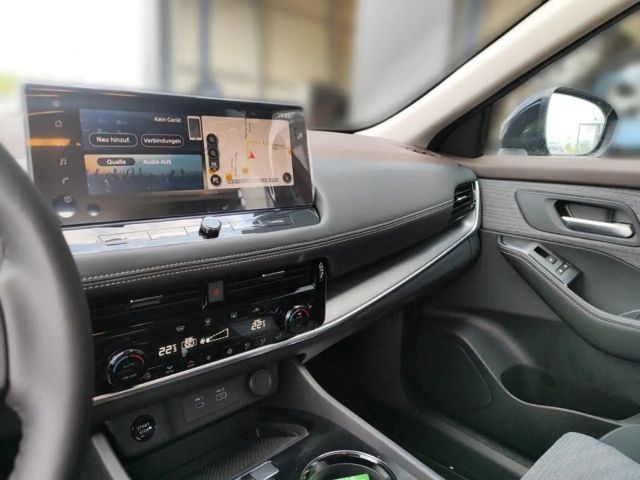 Nissan X-trail Acenta