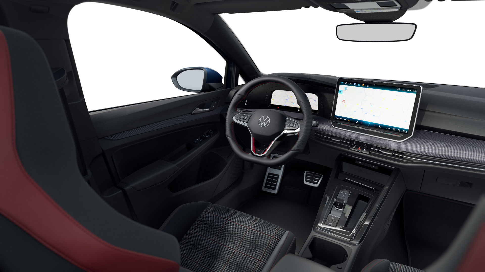 Volkswagen Golf GTI Golf VIII