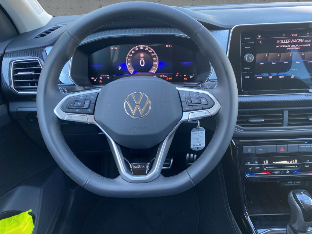 Volkswagen T-Cross DSG Life