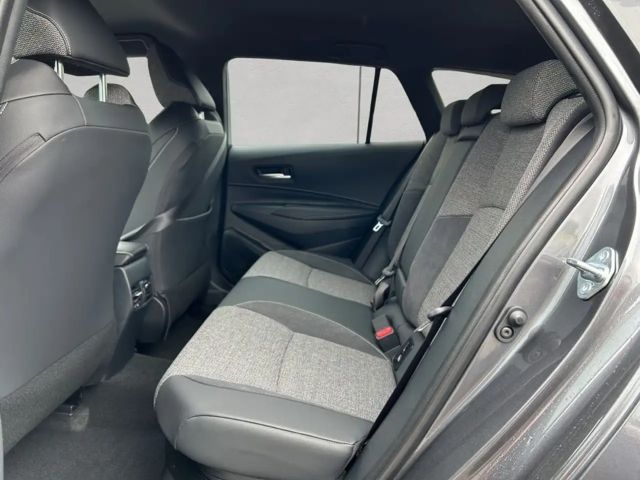 Toyota Corolla Hybride Touring