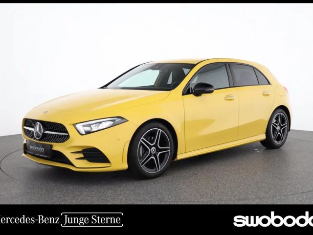 Mercedes-Benz A 180 AMG Line