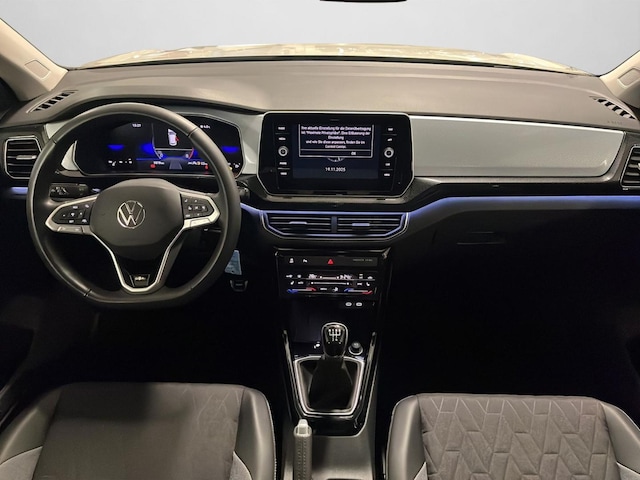 Volkswagen T-Cross 1.0 TSI