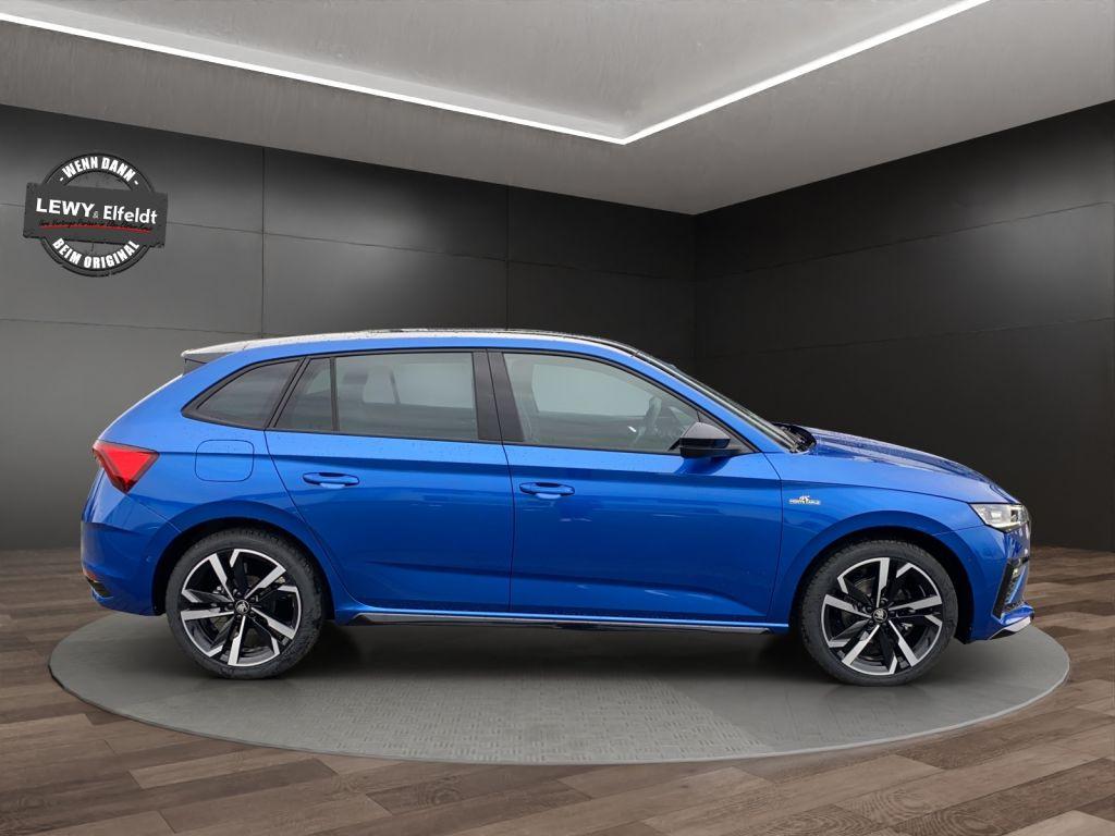 Skoda Scala 1.0 TSI Monte Carlo