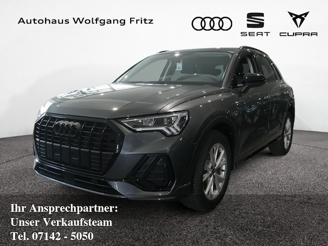 Audi Q3 S-Tronic