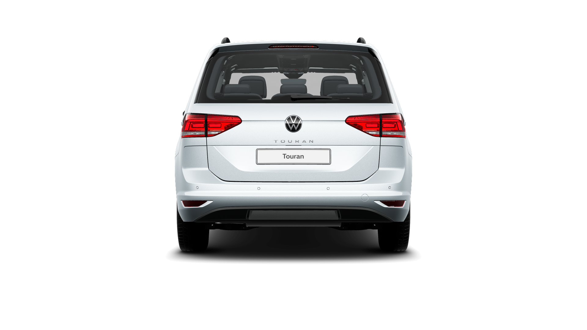Volkswagen Touran 1.5 TSI Comfortline