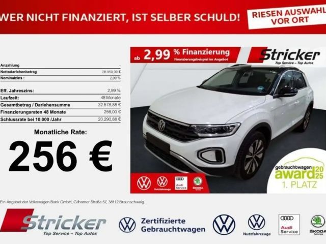 Volkswagen T-Roc 2.0 TDI DSG