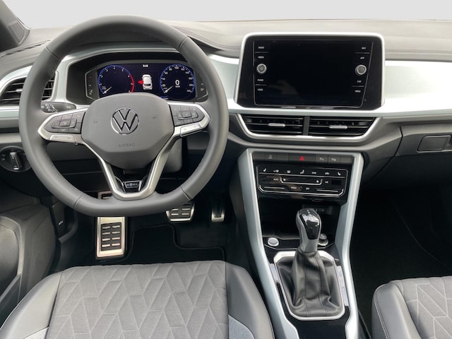 Volkswagen T-Roc 1.5 TSI DSG