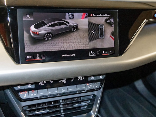 Audi RS e-tron GT Quattro