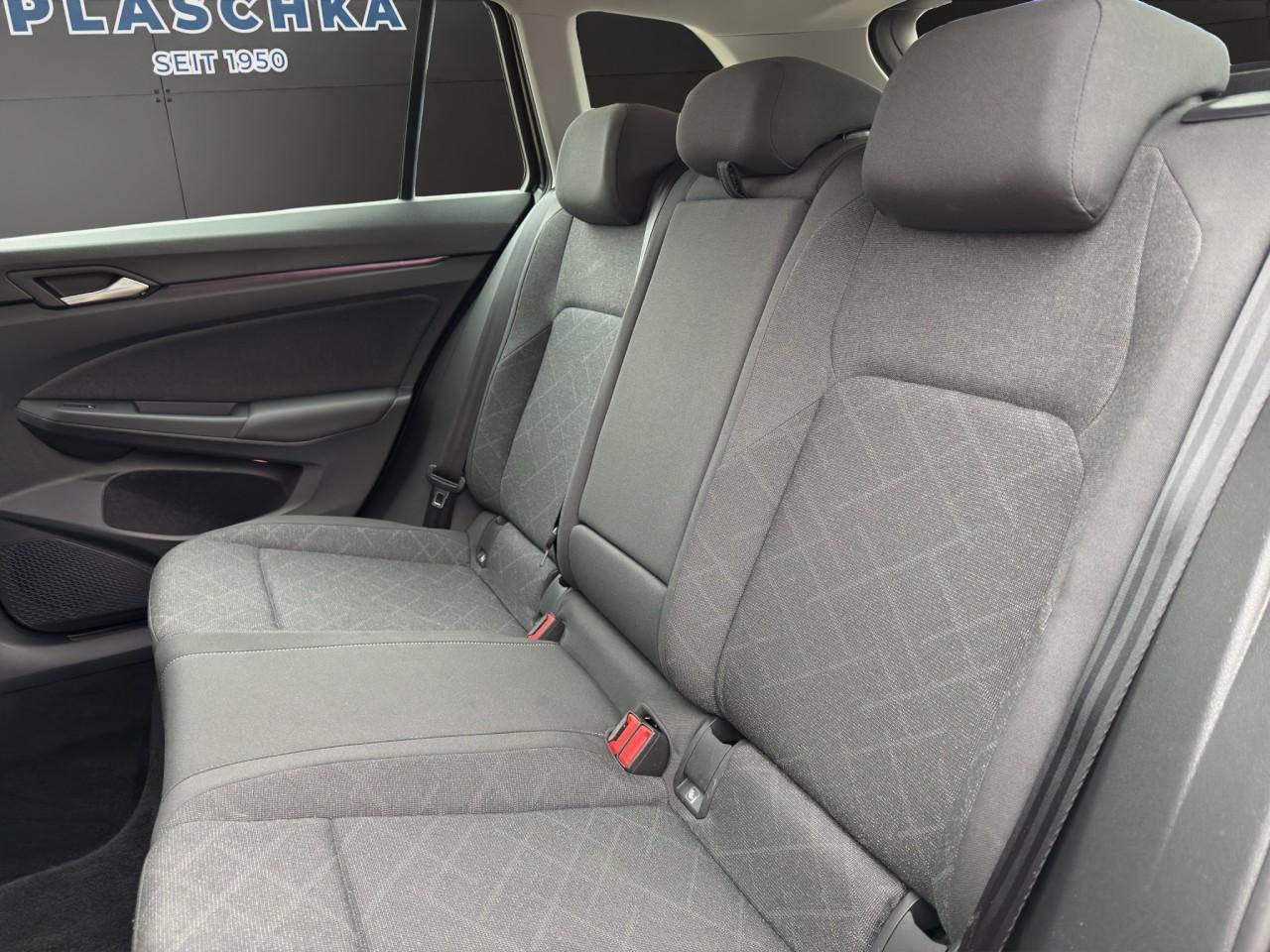 Volkswagen Golf 1.5 TSI Golf VIII Life