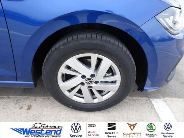 Volkswagen Polo 1.0 TSI DSG IQ.Drive Style