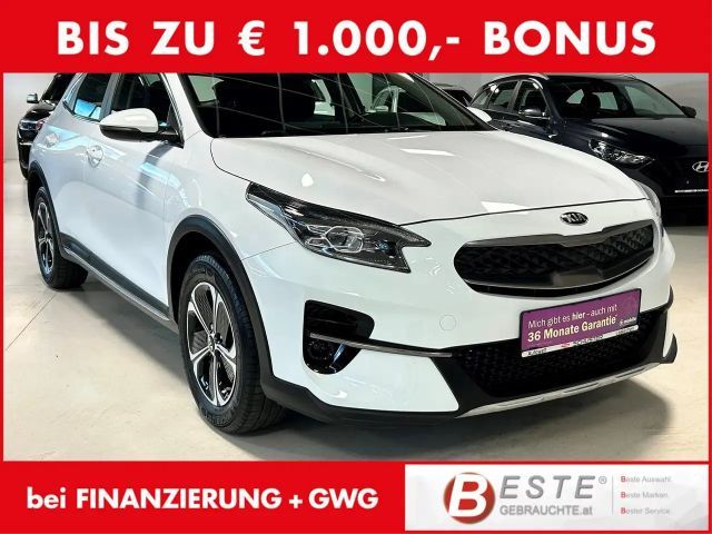 Kia XCeed Hybrid PHEV Vision