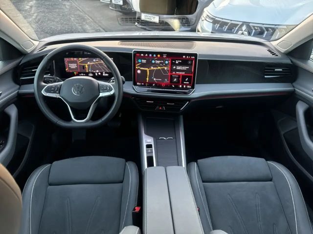 Volkswagen Passat 2.0 TDI 4Motion Variant