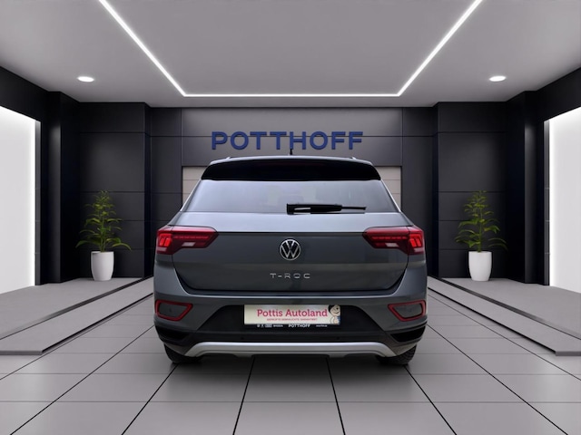 Volkswagen T-Roc 1.0 TSI