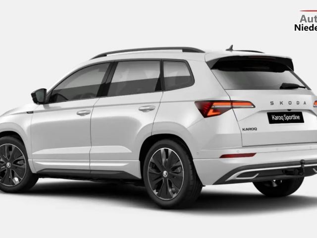 Skoda Karoq Sportline