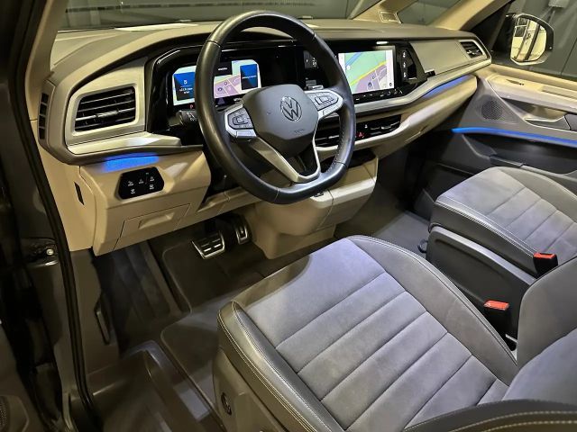 Volkswagen Multivan Lang Style T7