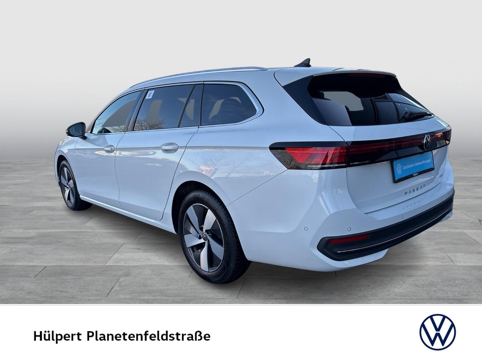 Volkswagen Passat 1.5 eTSI Business Variant