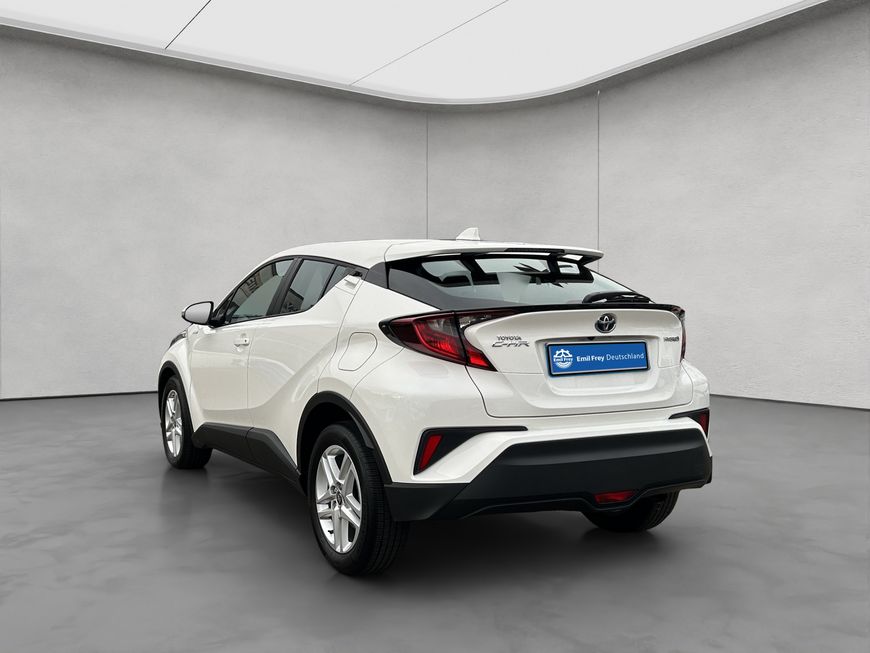 Toyota C-HR 5-deurs Flow