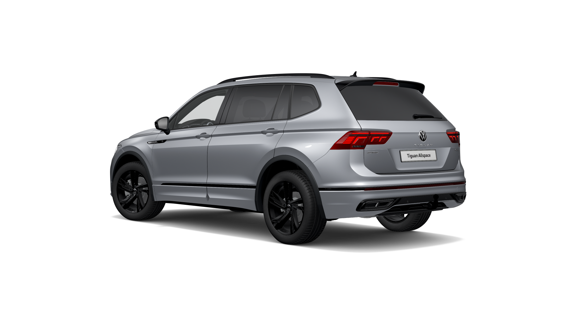 Volkswagen Tiguan 2.0 TDI Allspace DSG R-Line